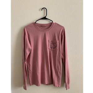 Pale Pink Ivory Ella Long Sleeve